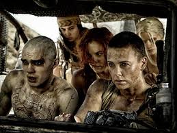 Fury road is the potent, powerful tonic we never knew we needed. Mad Max Fury Road S Makeup Artist On Keeping Makeup On In The Desert Allure