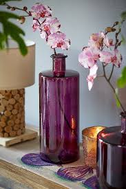 Vase En Verre Recycle Botanic Verre Recycle Vase Verre Idees Pour La Maison