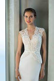 Das perfekte hochzeitskleid für jede frau. Brautmode Oreasposa Brautkleid L890 Anna Moda