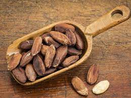 11 Amazing Benefits Of Pili Nuts Organic Facts Pili Nut Healthy Nuts Food