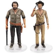 Nel 2017 viene creato bud spencer & terence hill: Bud Spencer Terence Hill Action Figures 24h Delivery Getdigital