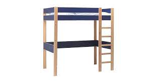 1x2 and 1x4s are cheaper than a $50 sheet of 3/4 plywood and will hold up better than mdf with no framing to hold up the middle from sagging. Ikea Robin Hochbett Kaufen Auf Ricardo
