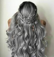 Then check out these 28 inspiring silver hair color ideas and get inspired! 61 Gorgeous Gray Hair Color Ideas For Women Hairstylecamp