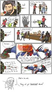 Playing Darts Overwatch Overwatch Funny Overwatch Overwatch Comic