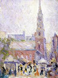 Right across the street from boston commons, it's. Park Street Church Boston Arshile Gorky Paintings