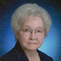 Edna P. Vaughn Obituary