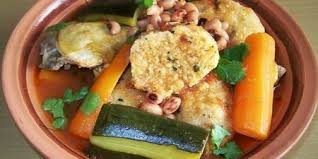 Tikourbabine Recettes De Cuisine Cuisine Kabyle Alimentation