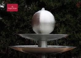 Wasserschale Edelstahl Fabiella 110 Design Wasserspiele Garten Garden Lanscape Design Gartenbrunnen Spr Wasserspiel Garten Gartenbrunnen Springbrunnen