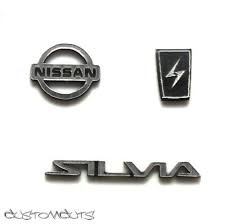 Check spelling or type a new query. Nissan Silvia S13 Embleme Customcuts