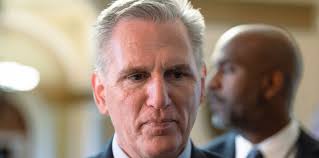 GOP Politicians And Pundits Really Want To Blame McCarthy's Ouster On  Democrats