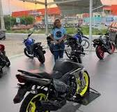 Conheça a Factor DX: onde design, tecnologia e desempenho se encontram.  🏍️✨, Com um visual arrojado, motor potente e tecnologia avançada, ela é  feita para quem busca mais que uma moto – busca uma ...