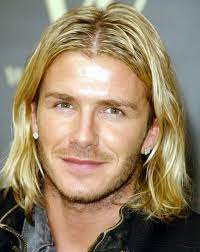 David beckham hair has inspired men's haircut trends over the years. David Beckham 2003 Hair