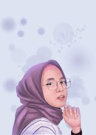Nissa is known to public for often singing (cover) songs with islamic nuances or prophet salawat. Artstation Nissa Sabyan Huum Lala