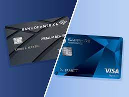Bank of america business credit card application. Bank Of America Premium Rewards Card Vs Chase Sapphire Preferred