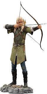The Legolas Art Scale Statue By Iron Studios Sideshow Collectibles Legolas Lord Of The Rings Statue