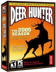 The recoil wont kill you but the deer will be real dead. Pc Cheats Deer Hunter 2005 Wiki Guide Ign
