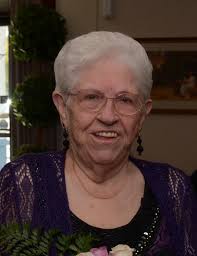 Obituary information for Beverly Ione Dahl