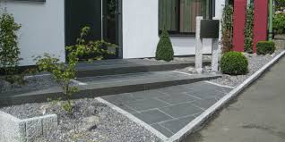 Sallermann De Neues Projekte Neue Formen Im Vorgarten Vorgarten Splitt Mit Garten Vorgartengestaltung Kies Split Vorgaerten Neues Fo In 2020 Sidewalk Structures