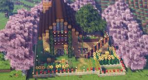 See more ideas about minecraft, minecraft designs, cute minecraft houses. Cute Cottagecore House Mc