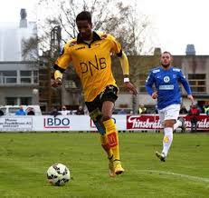 Amahl pellegrino, 31, uit noorwegen damac fc, sinds 2020 linksbuiten marktwaarde: Amahl Pellegrino Kanari Fansen Lillestrom