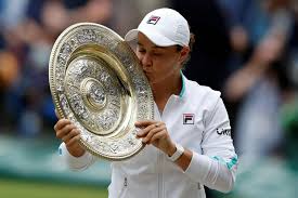 Born in adama, ethiopia, in 1993, hassan left her homeland as a refugee in 2008, arriving in the netherlands at age 15. World No 1 Ashleigh Barty Defeats Karolina Pliskova For First Wimbledon Title