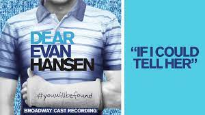 Ben platt · song · 2017. Songtext Ben Platt If I Could Tell Her Musikguru