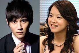 barbie hsu: jiu rang wo ai ni. Vic Zhou And Bowie Tsang Secretly Married Jaynestars Com