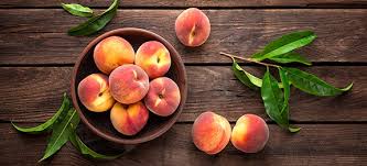 That blush is not a sign of ripeness, it's just where the sun shone on the peach. When Do Georgia Peaches Get Ripe Farm Fresh Fruit Gifts
