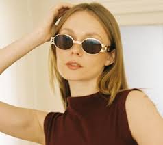 Rosetta Green Leopard Güneş Gözlüğü