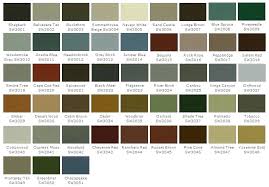 Car Paint Chart Color Chart Aikka Paint Color Chart Napa