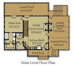 If you're interested in elevated, stilt, piling and pier home plans, be sure to also check out our collections of mountain home plans , coastal floor plans , and low country. Small Mountain Cabin Plan By Max Fulbright Designs