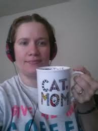 Coffee creamer bottle falls