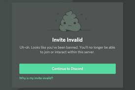 Website invite this bot support server. How To Get Unbanned From Discord And Back To Server