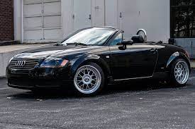 2002 Audi Tt Vwvortex Com 2002 Audi Tt Quattro Roadster Brilliant Black Audi Tt Roadster Audi Tt Audi