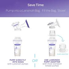 Breastmilk Storage Bags Lansinoh