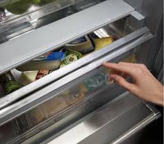 Maybe you would like to learn more about one of these? Kitchenaid Kbfn502ess 42 Inch 24 2 Cu Ft Built In French Door Refrigerator With Platinum Interior Design Stainless Steel