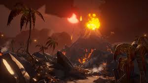 Here'S Everything Happening In This Week'S Sea Of Thieves Forsaken Shores  Update | Eurogamer.Net