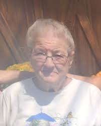 Lorraine Martha Harrell Tate Obituary 2024