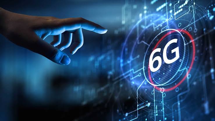 6G network
