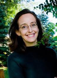 Spending time with author Siri Mitchell