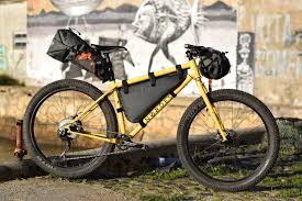 The Nordest Sardinha Bikepacking Bike Bikepacking Com Bikepacking Adventure Bike Bike Camping