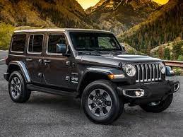 The answer to your question cam be compared to this. 2021 Jeep Wrangler Unlimited Reviews Pricing Specs Kelley Blue Book