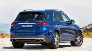 Mercedes Amg Gle 63 S 612 Chevaux De Puissance Les Voitures