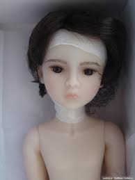 Коллекционная кукла