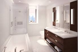 80cm x 120cm x 3,5cm. Clean And Refreshing Look With Bianco Dolomiti Marble Carrara Tiles