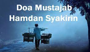 Doa Setelah Sholat Hamdan Syakirin Lengkap