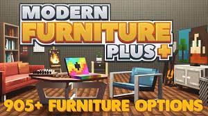 New furniture is one of the most requested things in minecraft by all players. Modern Furniture Plus In Minecraft Marketplace Minecraft