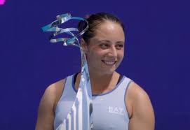 Qualifier Cocciaretto Defeats Jovic, Wins Second Career Title in Hobart