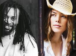 McFerrin und Bakken im Anflug auf Wien