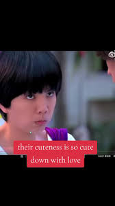 ella sama Jerry kenapa imut bngd ya 🤣serasi hehe🌻☀️🥰😍🔥🤍 #jerryyan  #yanchengxu #daomingsi #forbiddenflower #meteorgarden #ellachen